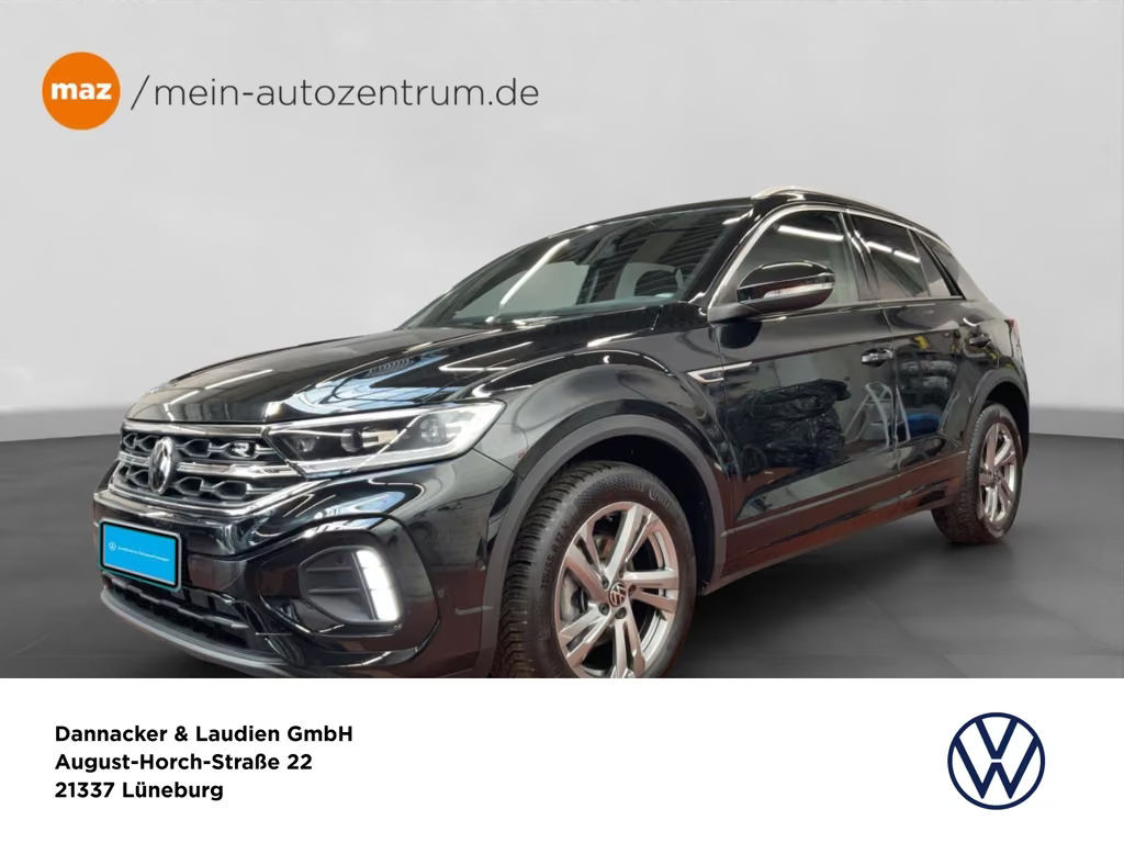 Volkswagen T-Roc R-Line 1.5 TSI