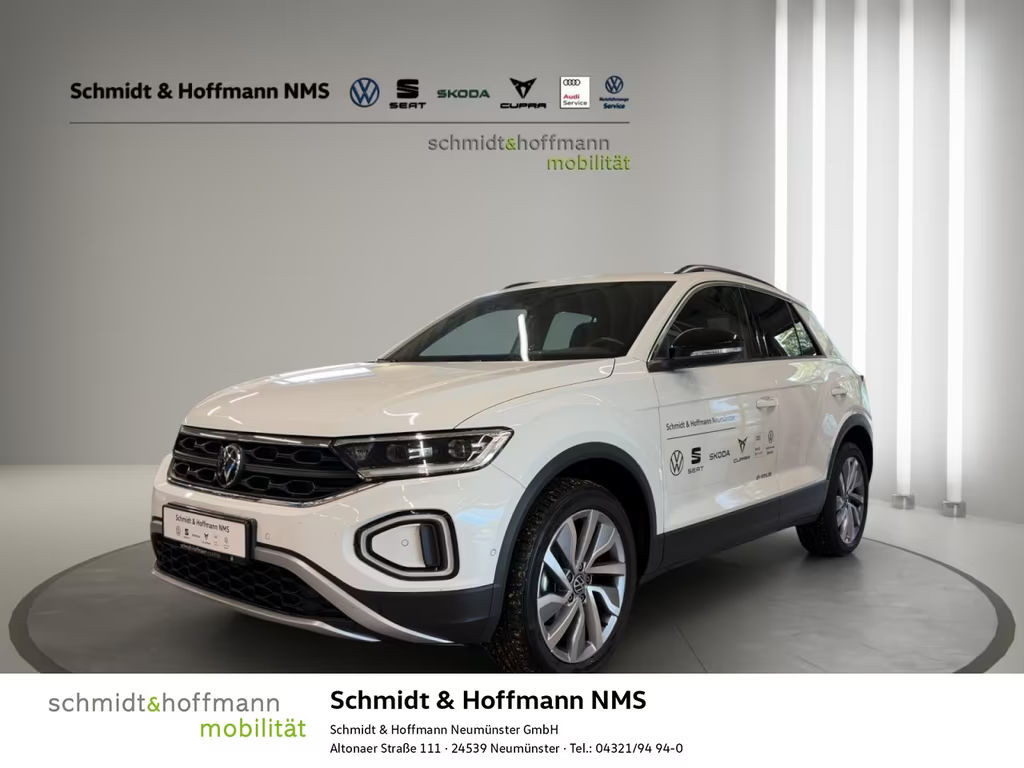 Volkswagen T-Roc Life