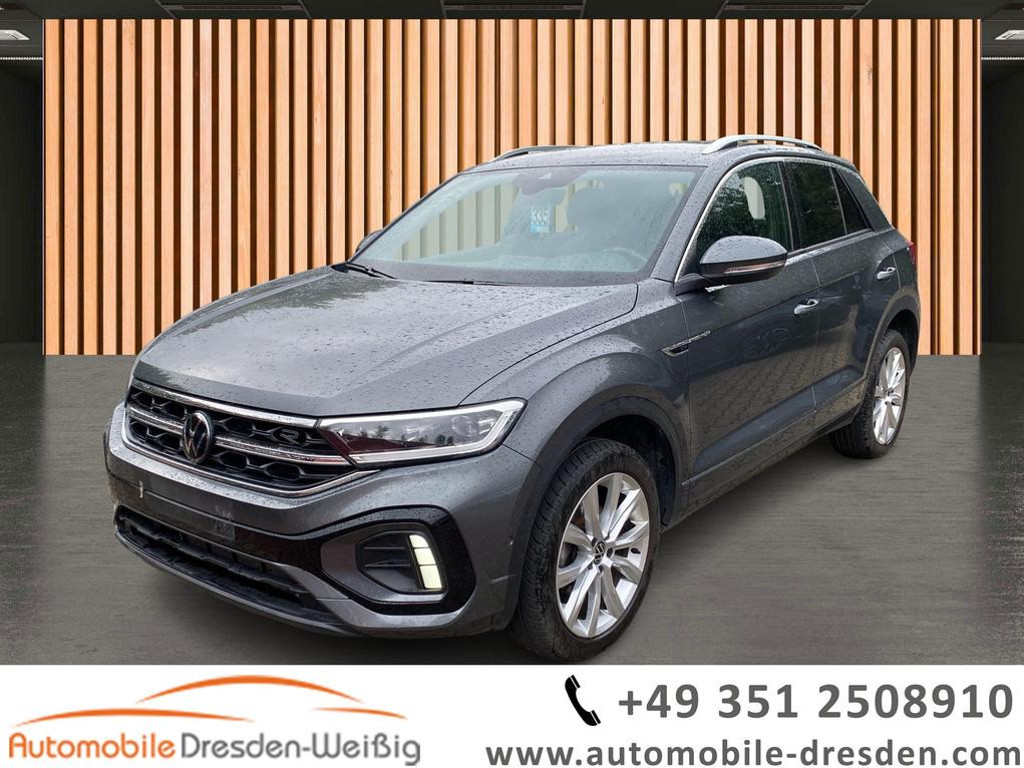 Volkswagen T-Roc DSG R-Line 1.5 TSI IQ.Drive