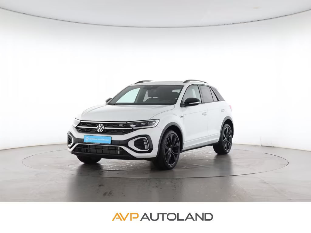 Volkswagen T-Roc DSG Style R-Line 1.5 TSI