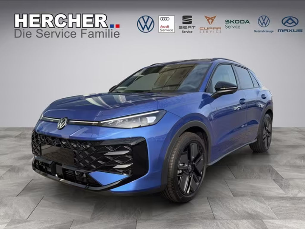 Volkswagen T-Roc R-Line IQ.Drive 1.5 eTSI