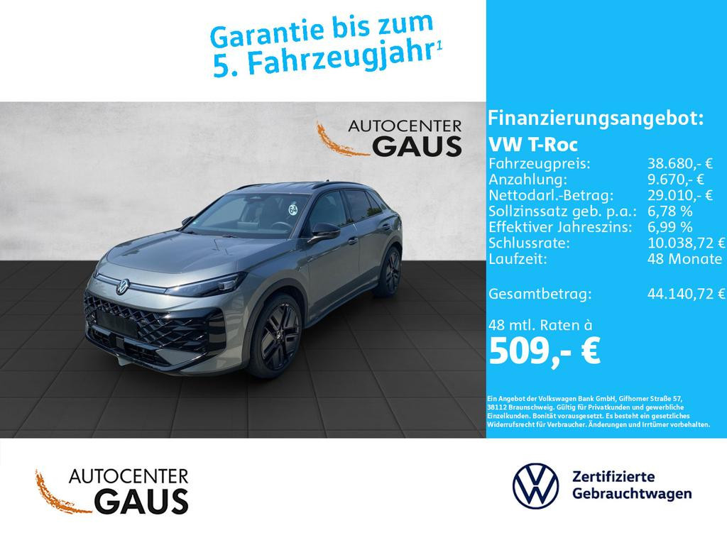 Volkswagen T-Roc