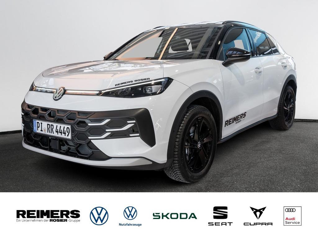 Volkswagen T-Roc DSG Style