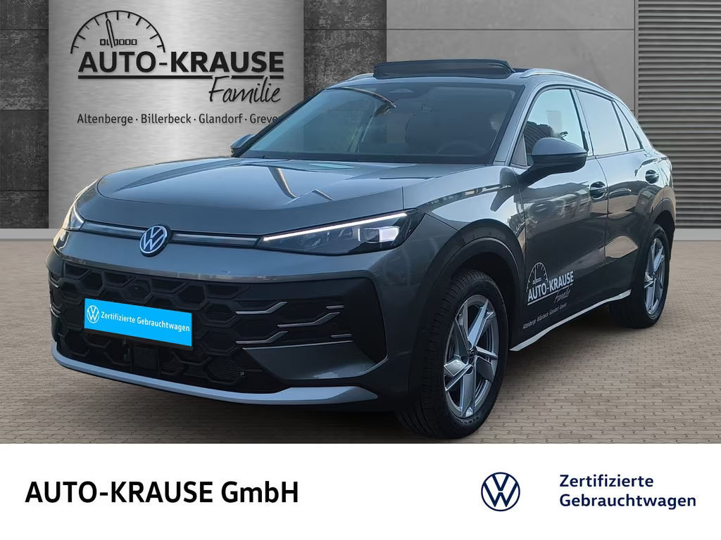 Volkswagen T-Roc Style