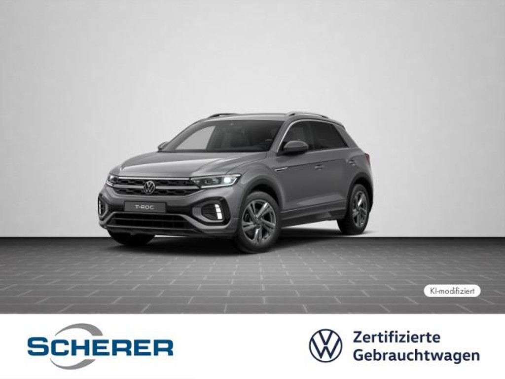 Volkswagen T-Roc DSG R-Line 1.5 TSI IQ.Drive