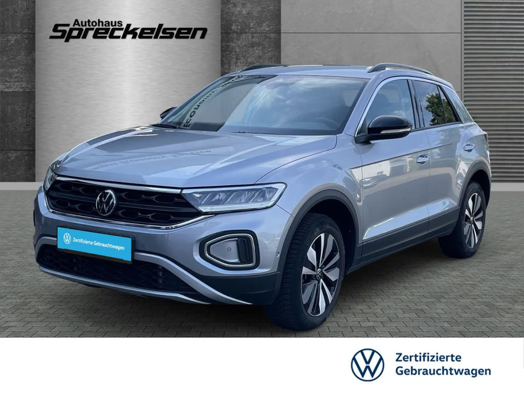 Volkswagen T-Roc 1.5 TSI