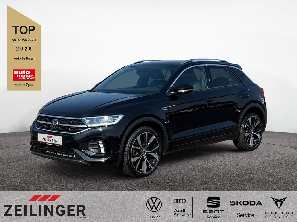 Volkswagen T-Roc DSG R-Line