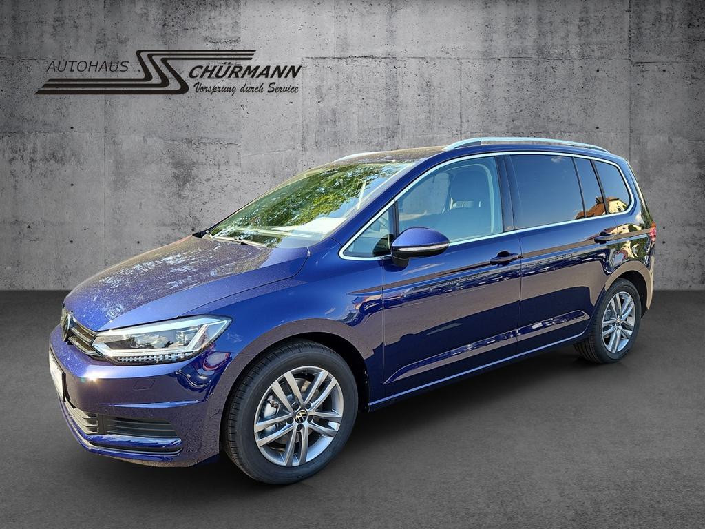 Volkswagen Touran Comfortline DSG 1.5 TSI