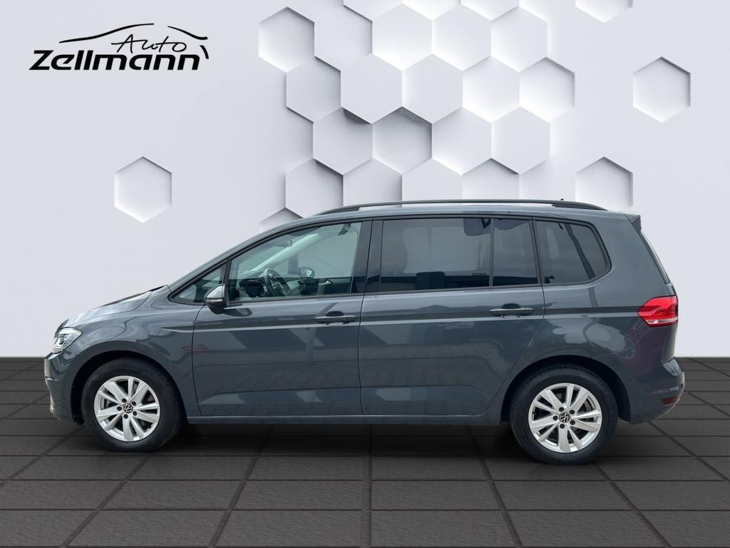 Volkswagen Touran Comfortline DSG 2.0 TDI
