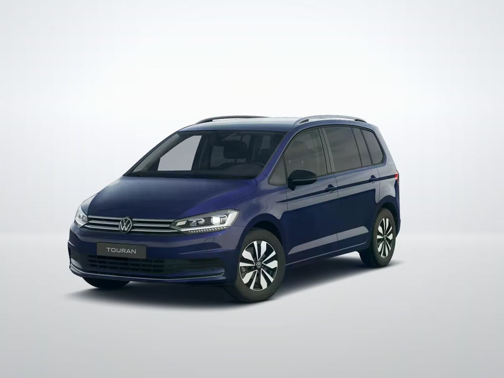 Volkswagen Touran Comfortline DSG 2.0 TDI