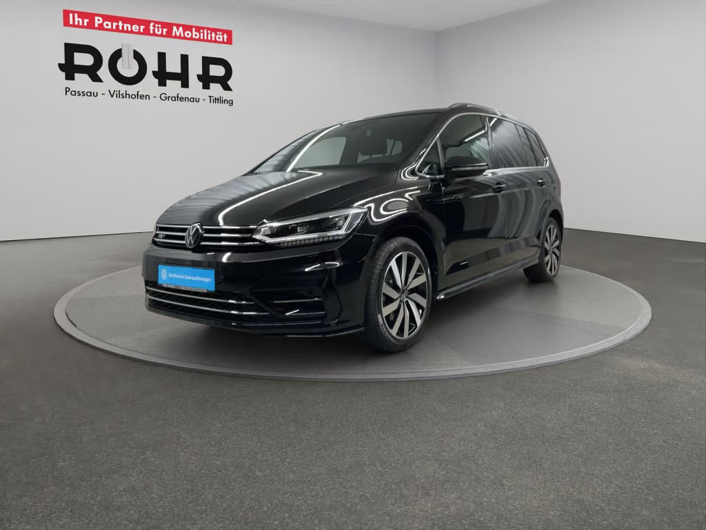 Volkswagen Touran Highline 1.5 TSI