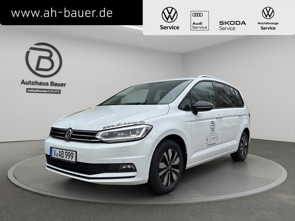 Volkswagen Touran DSG 2.0 TDI
