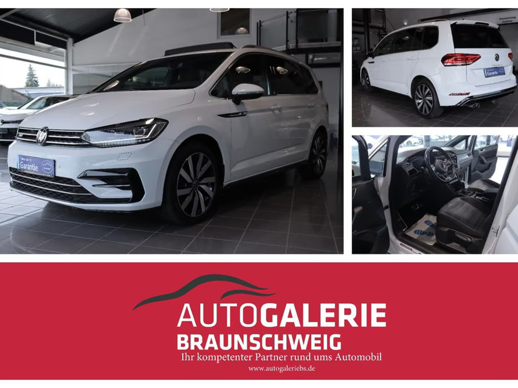 Volkswagen Touran DSG Highline R-Line 2.0 TDI