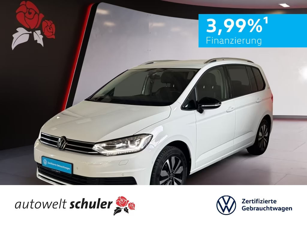 Volkswagen Touran DSG