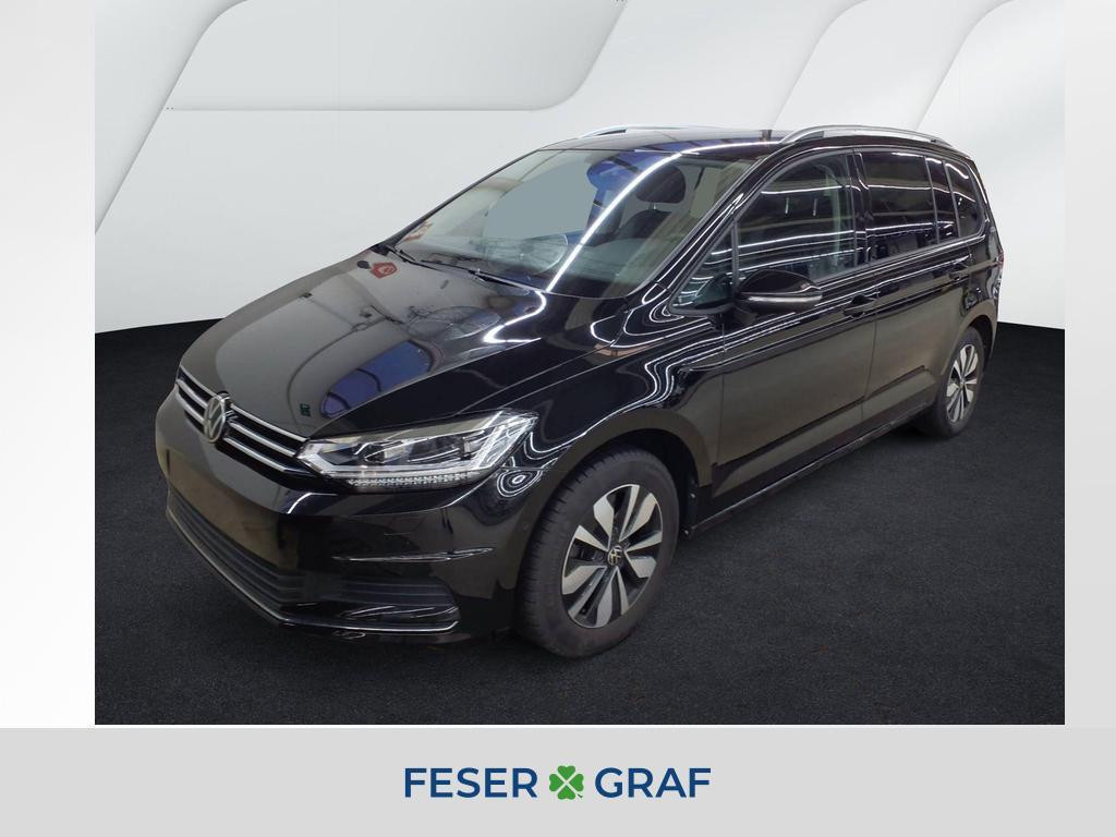 Volkswagen Touran DSG 1.5 TSI