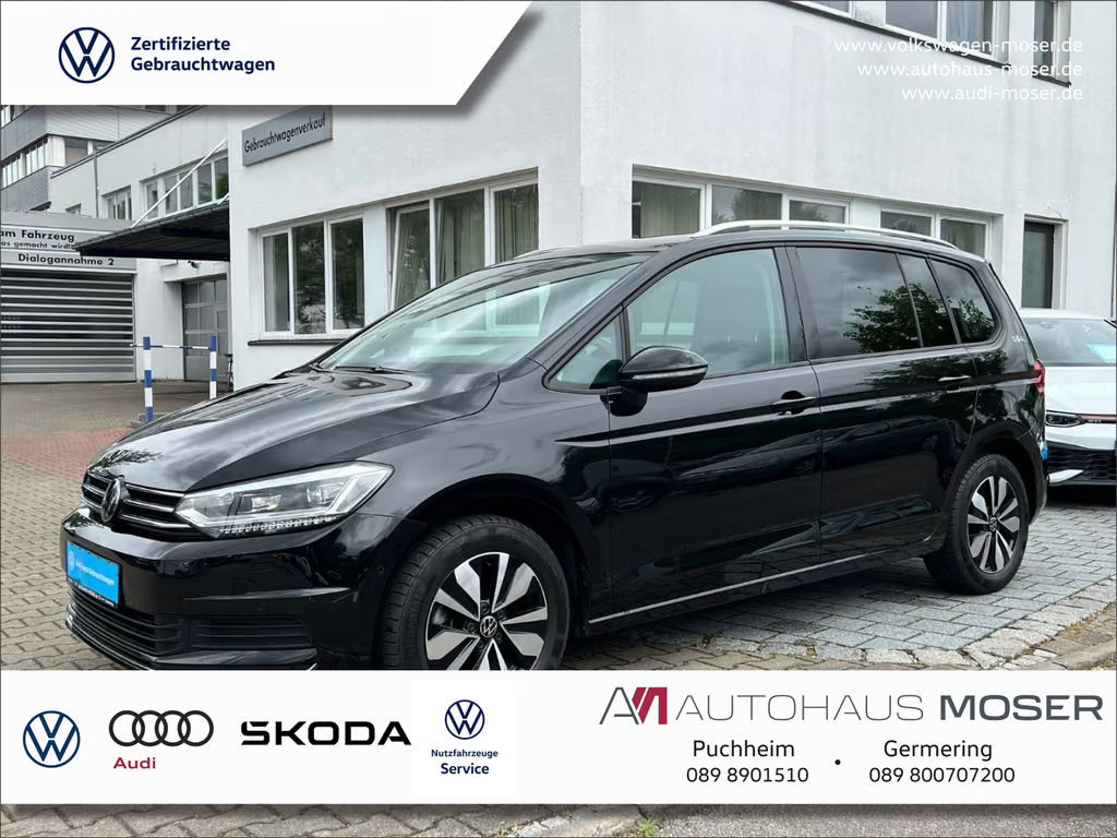 Volkswagen Touran DSG IQ.Drive 2.0 TDI 7-zitter