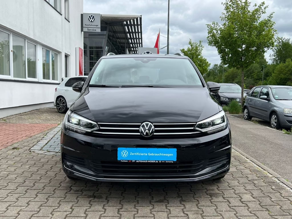 Volkswagen Touran
