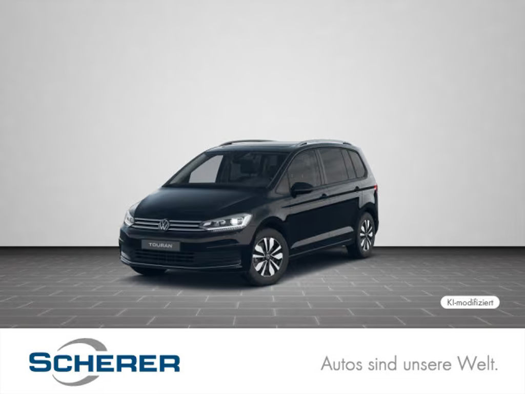 Volkswagen Touran DSG 1.5 TSI