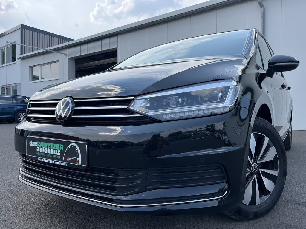 Volkswagen Touran DSG 1.5 TSI