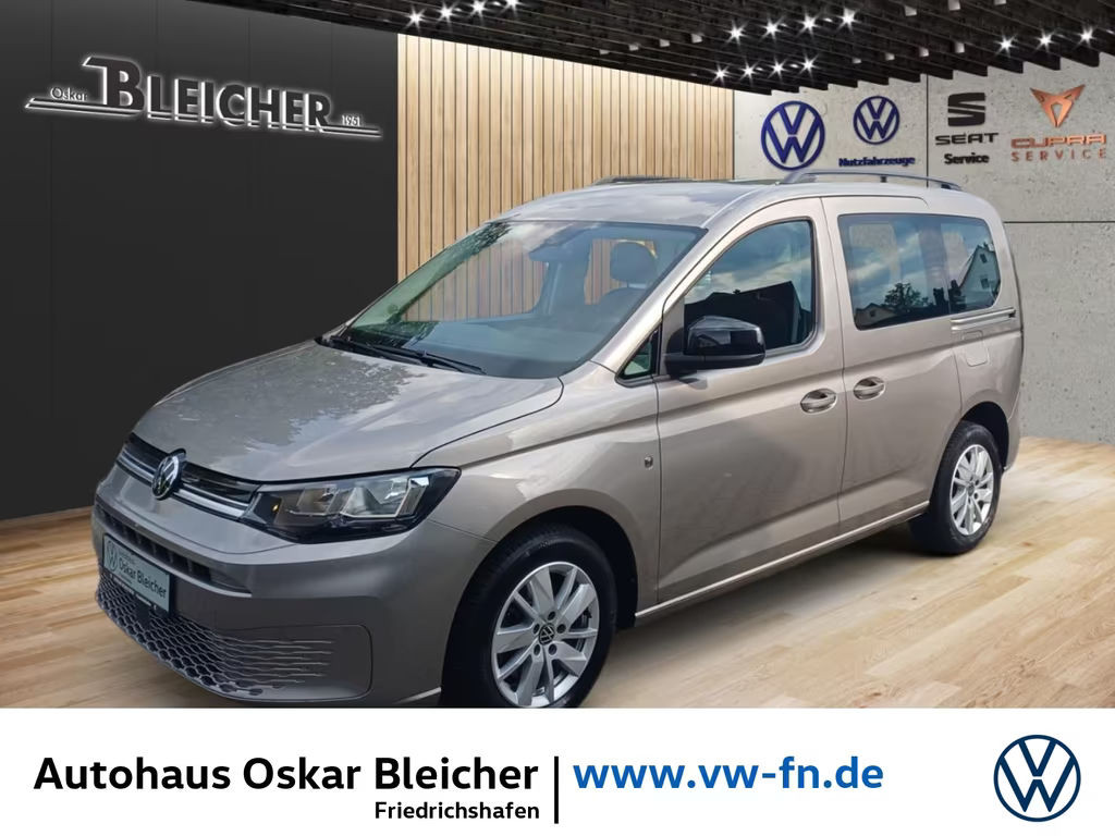 Volkswagen Caddy 1.5 TSI