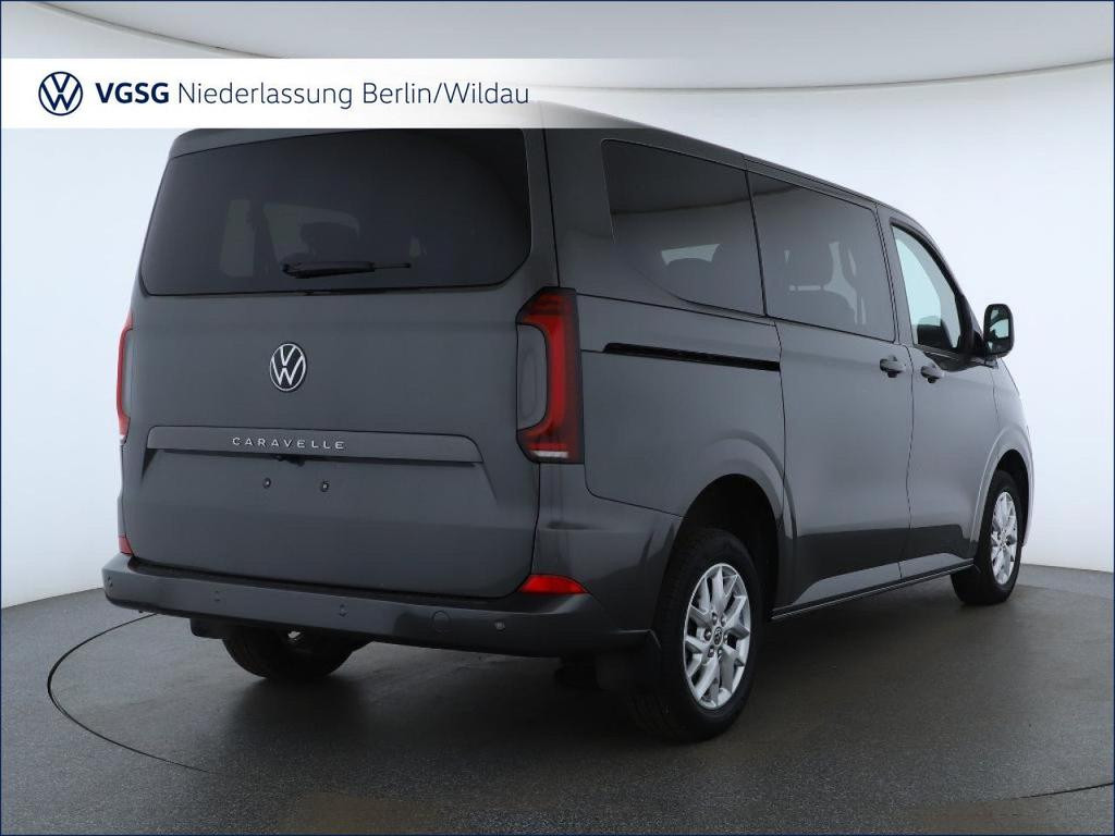 Volkswagen Caravelle