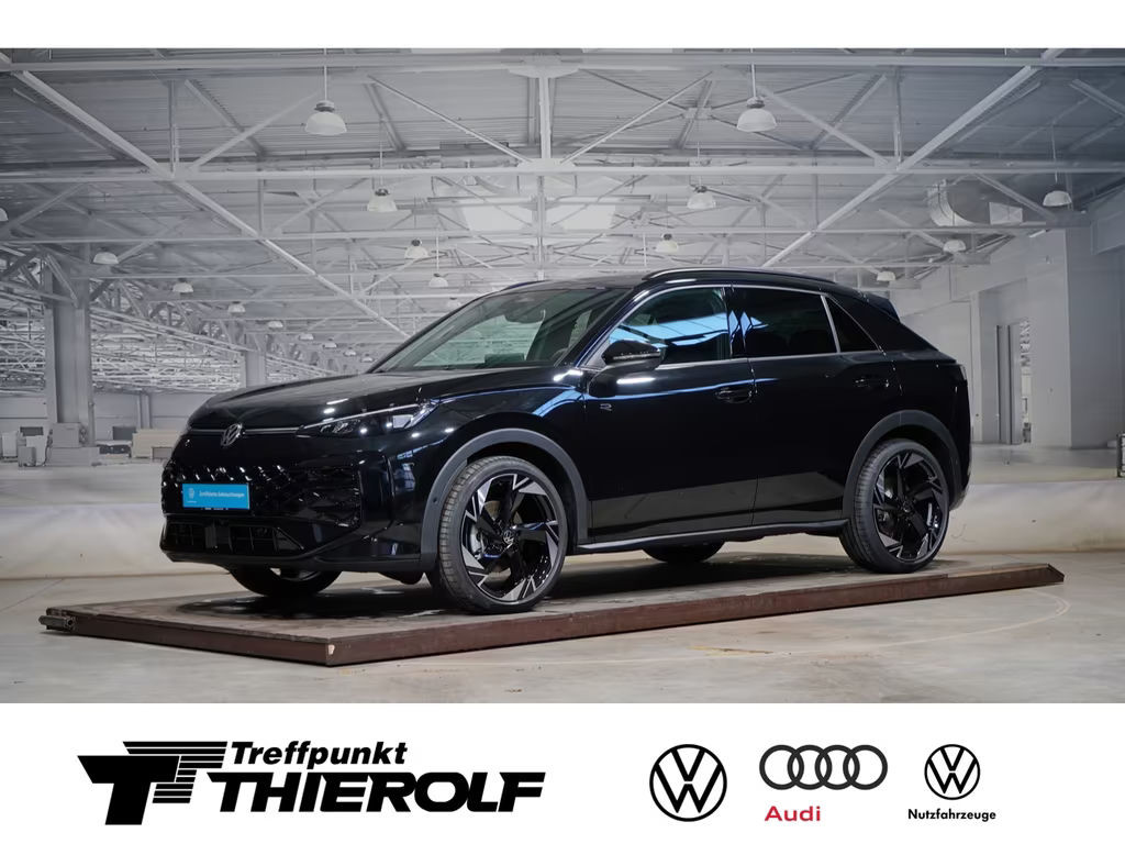 Volkswagen T-Roc DSG R-Line 1.5 eTSI