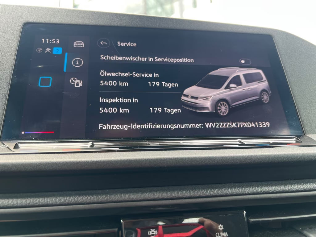 Volkswagen Caddy