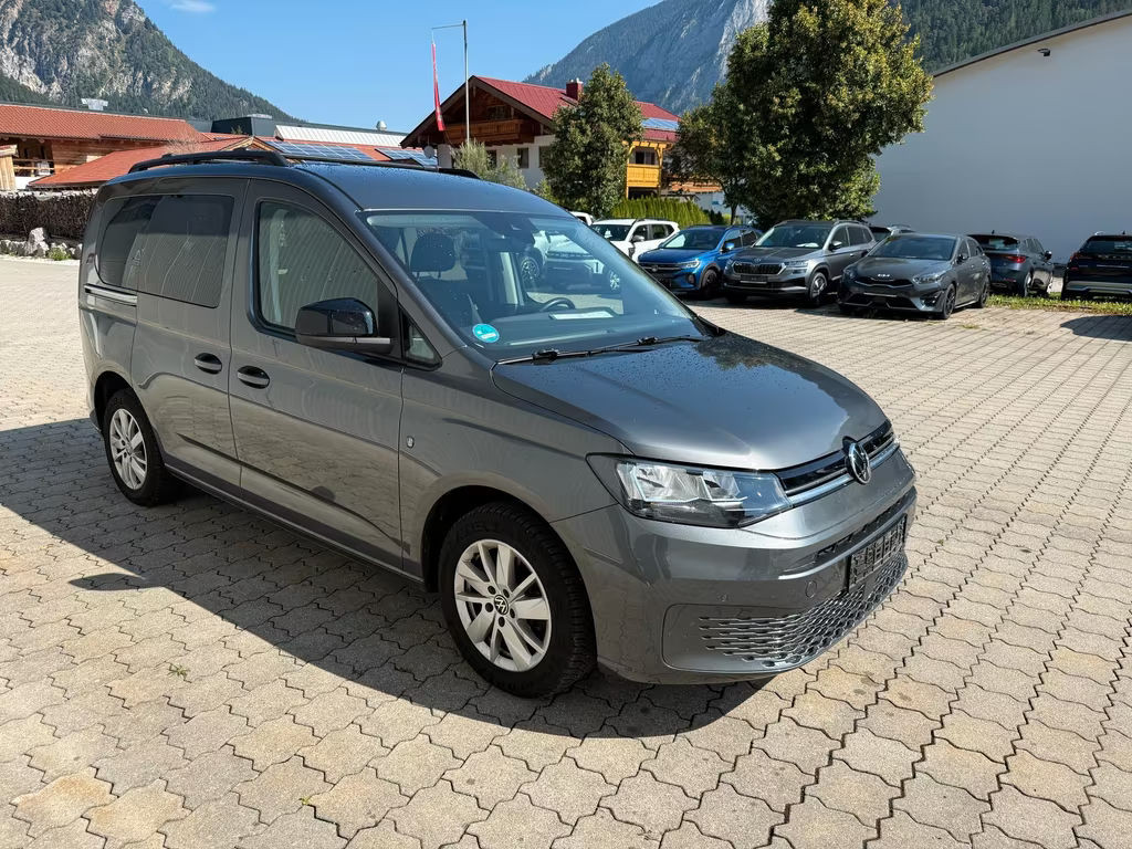 Volkswagen Caddy Life 1.5 TSI