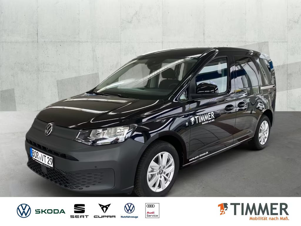 Volkswagen Caddy 2.0 TDI Combi