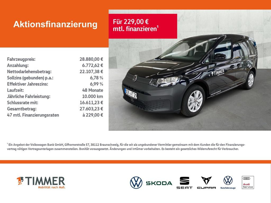 Volkswagen Caddy