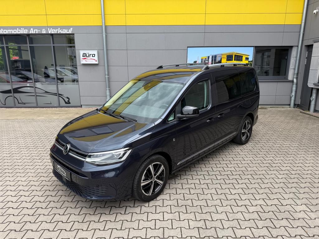 Volkswagen Caddy Style Maxi