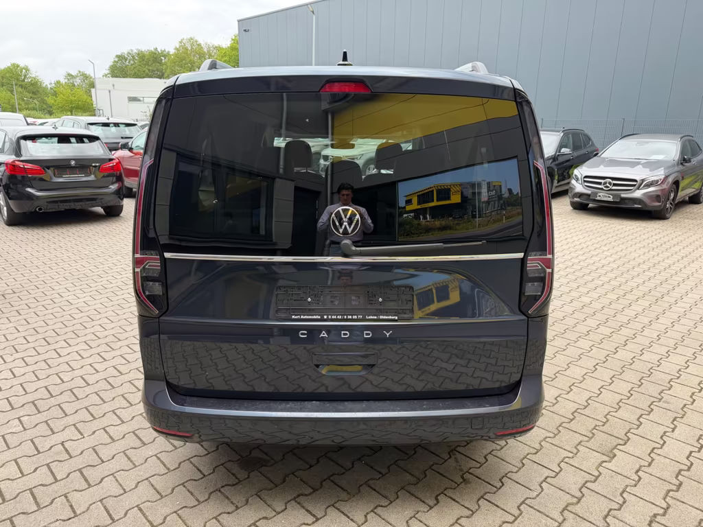 Volkswagen Caddy