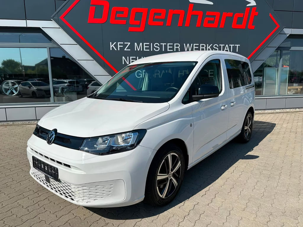 Volkswagen Caddy 1.5 TSI