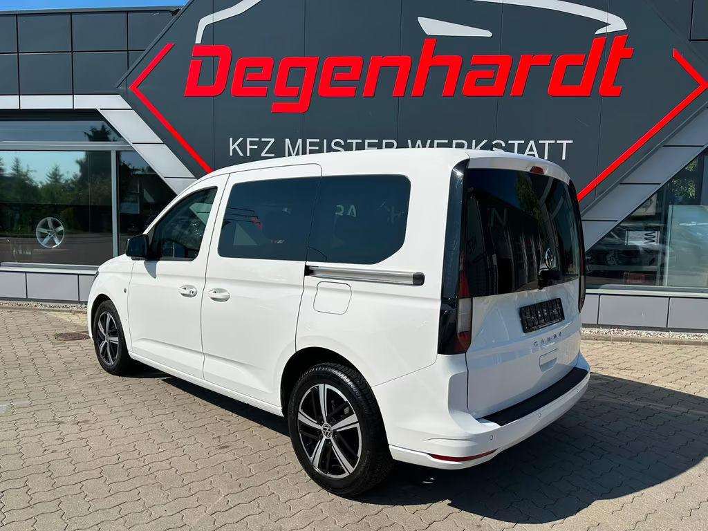 Volkswagen Caddy