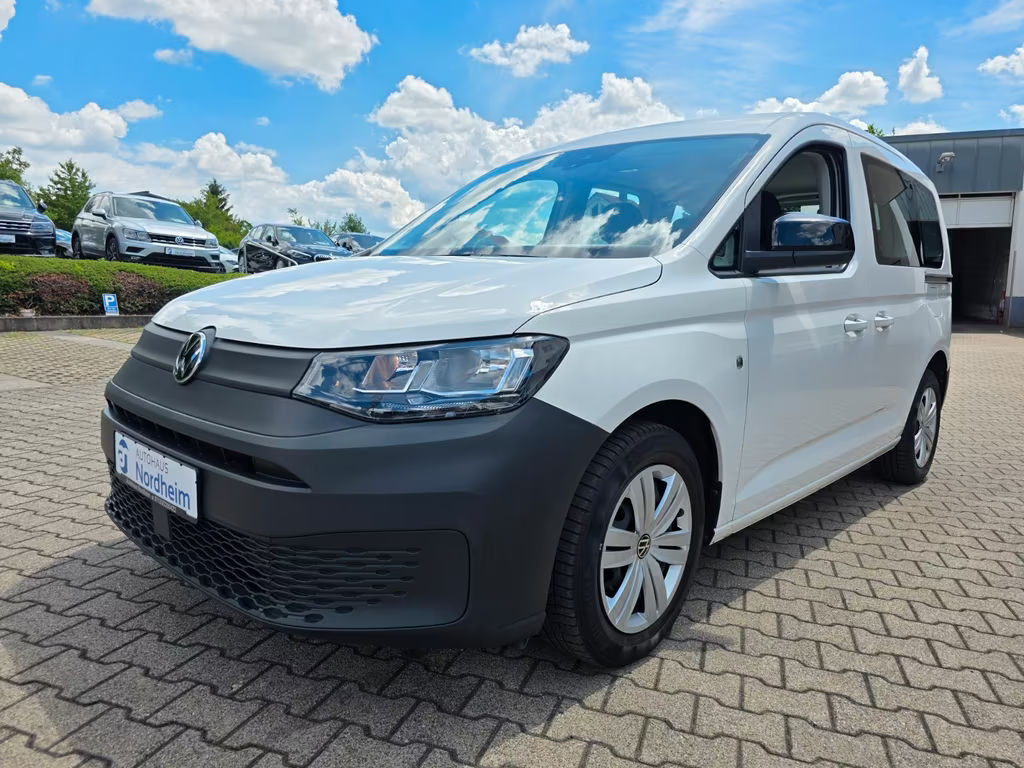 Volkswagen Caddy DSG 2.0 TDI