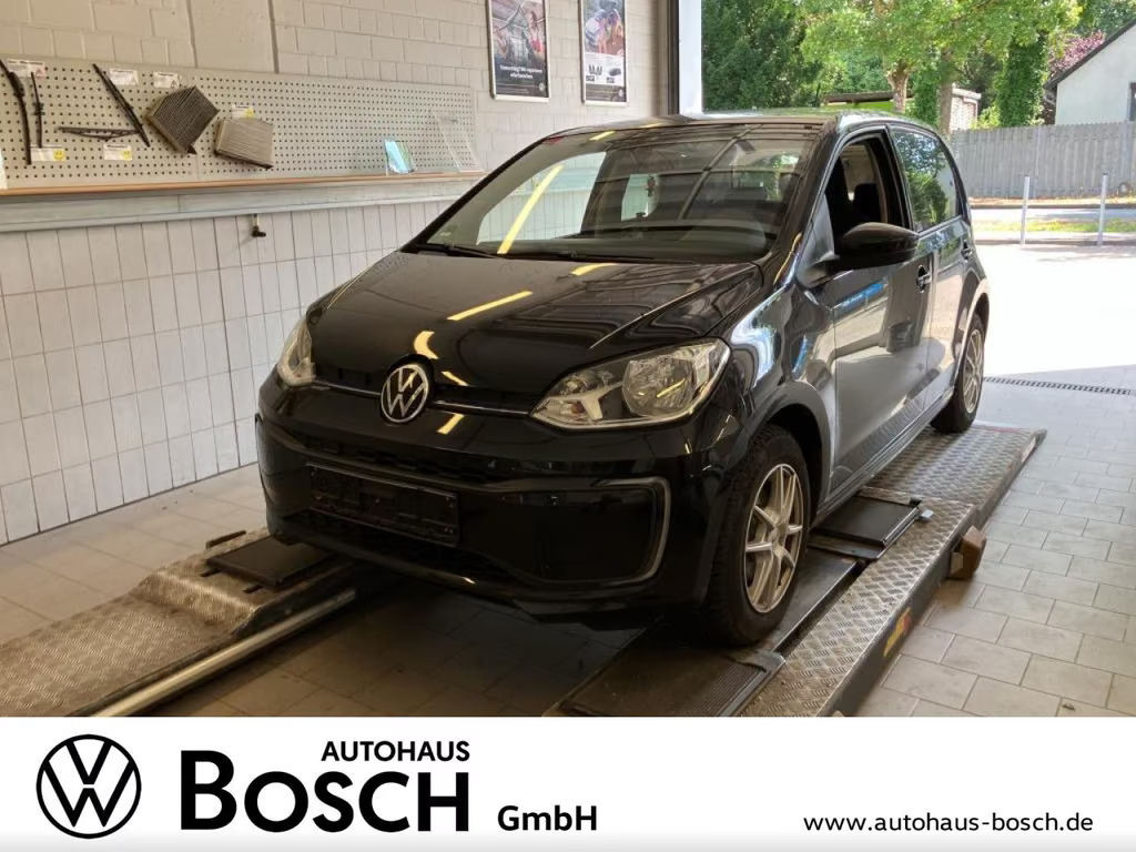 Volkswagen e-up! United CCS SHZ RFK Alu Tempomat Bluetooth