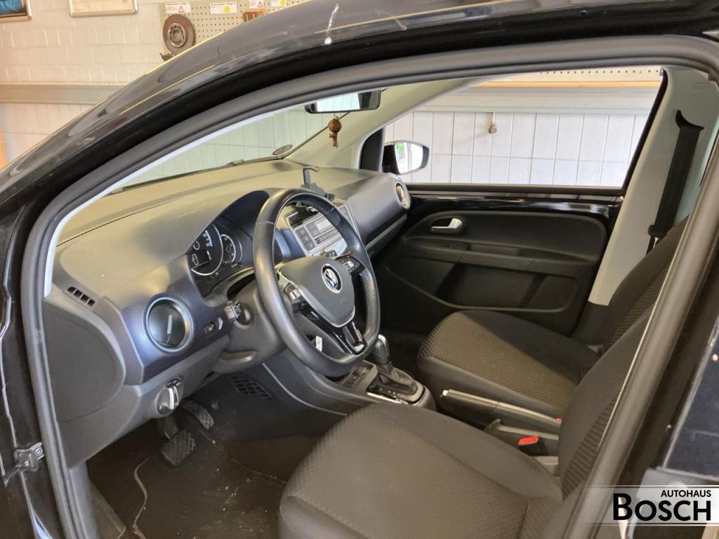 Volkswagen e-up!