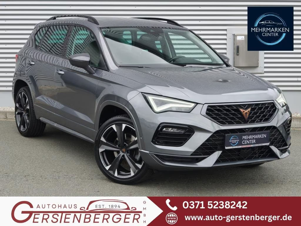 Cupra Ateca 1.5 TSI DSG