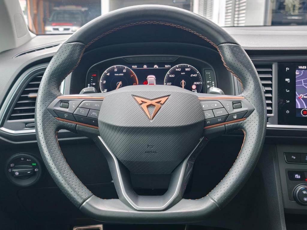 Cupra Ateca