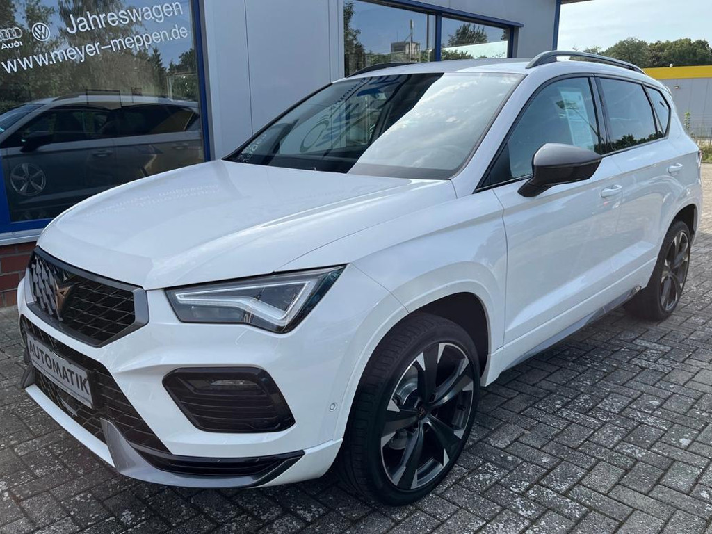 Cupra Ateca 1.5 TSI DSG