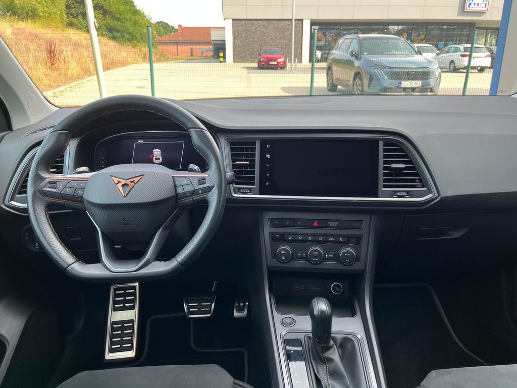 Cupra Ateca