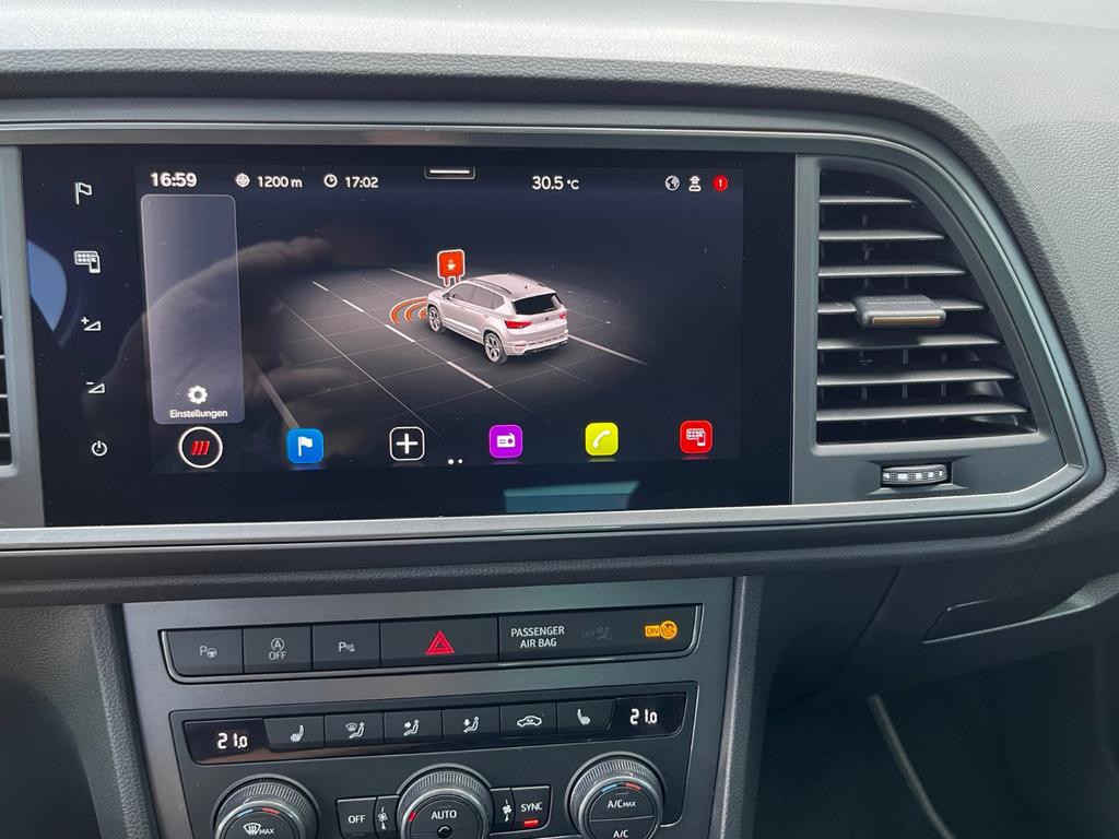 Cupra Ateca