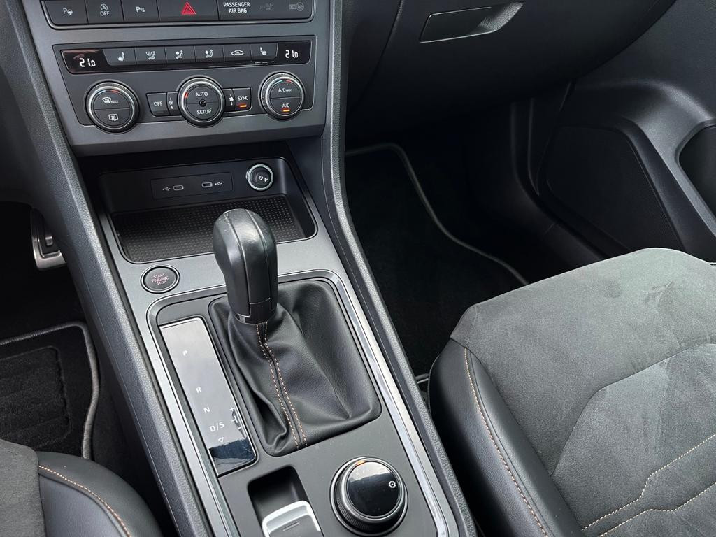 Cupra Ateca