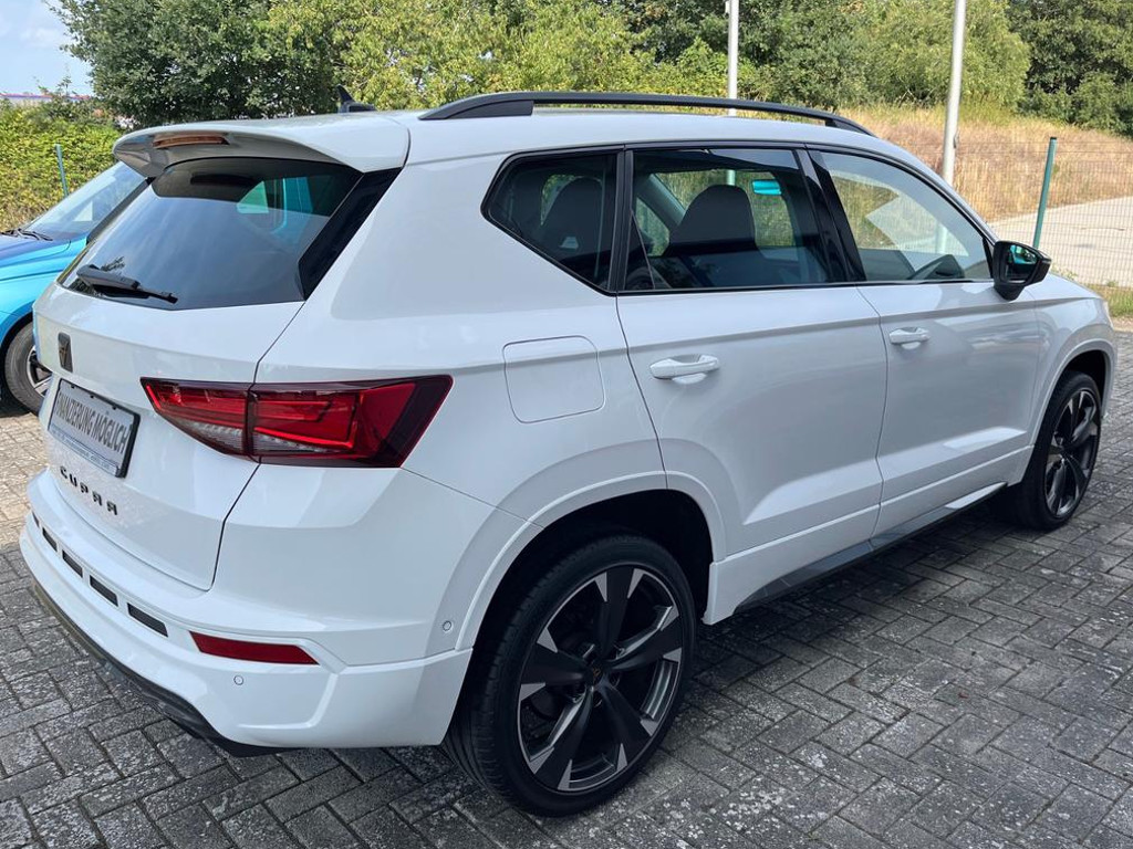 Cupra Ateca