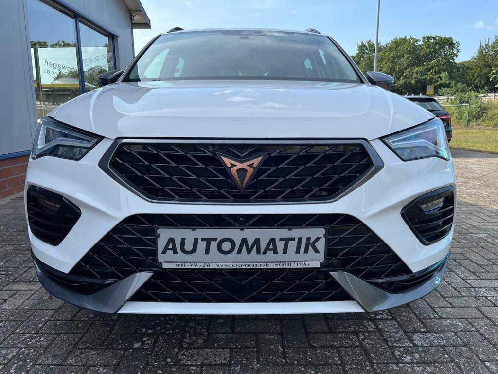 Cupra Ateca