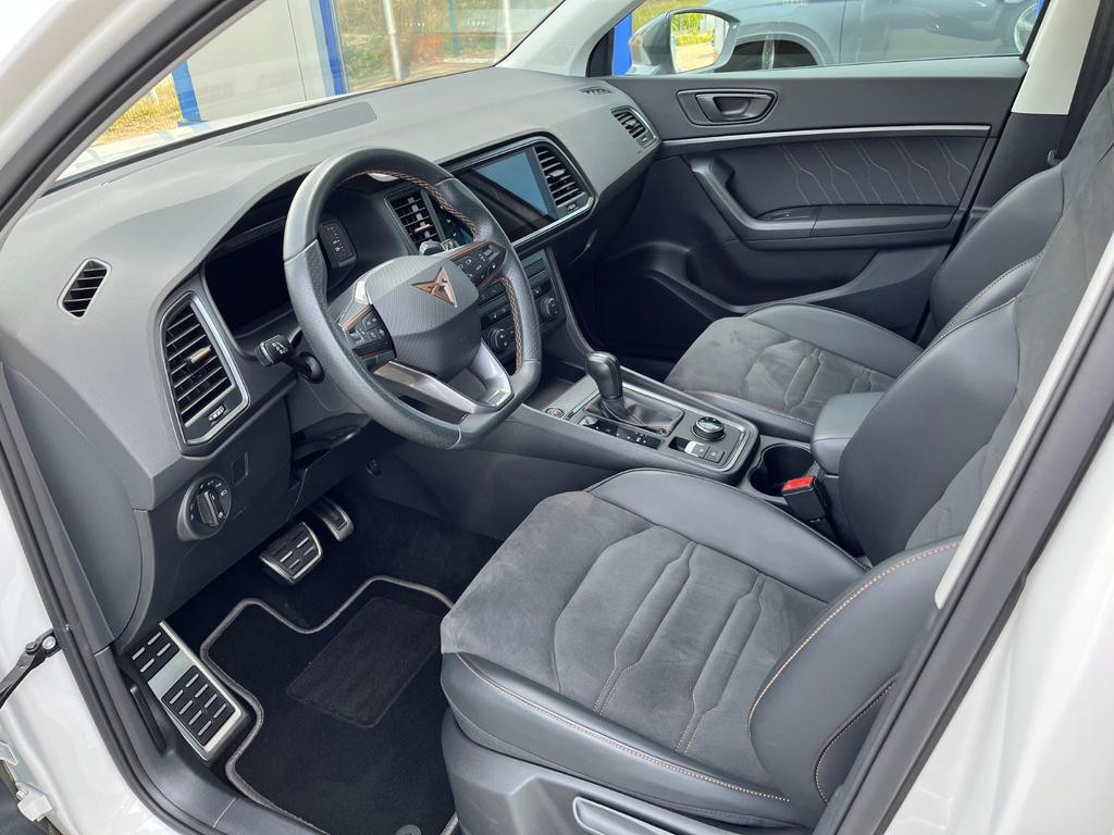 Cupra Ateca