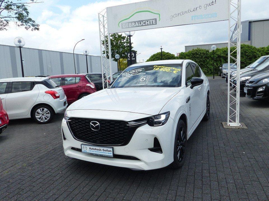 Mazda CX-60