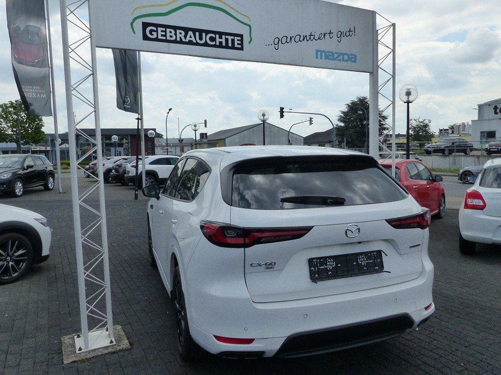 Mazda CX-60