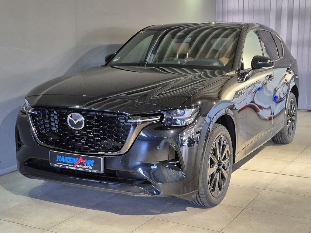 Mazda CX-60 4WD Homura e-Skyactiv