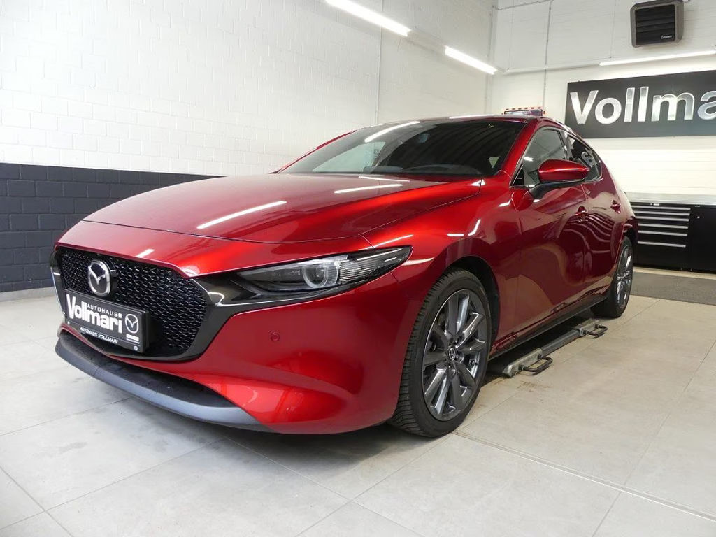Mazda 3 Takumi 2.5L